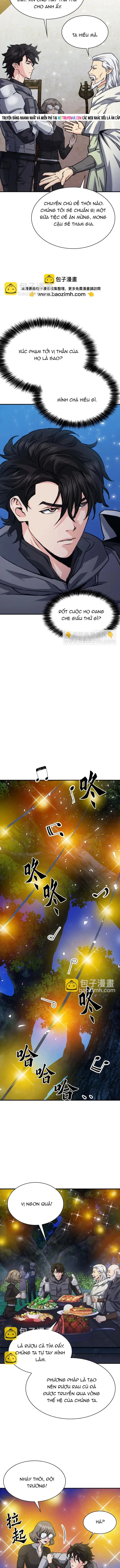 Druid Tại Ga Seoul Chap 160 - Next Chap 161