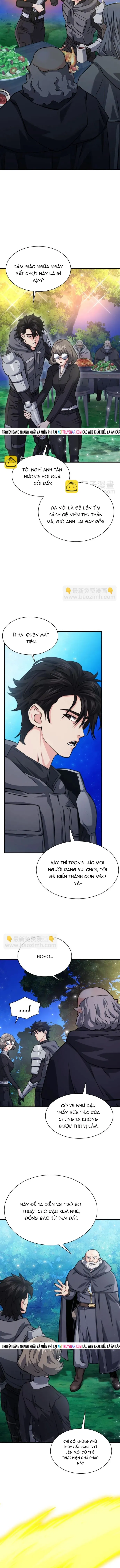 Druid Tại Ga Seoul Chap 160 - Next Chap 161