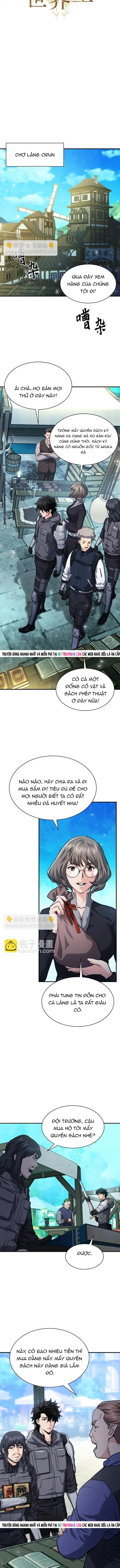 Druid Tại Ga Seoul Chap 160 - Next Chap 161
