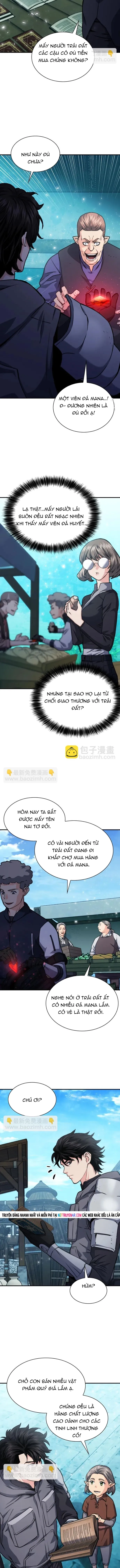 Druid Tại Ga Seoul Chap 160 - Next Chap 161