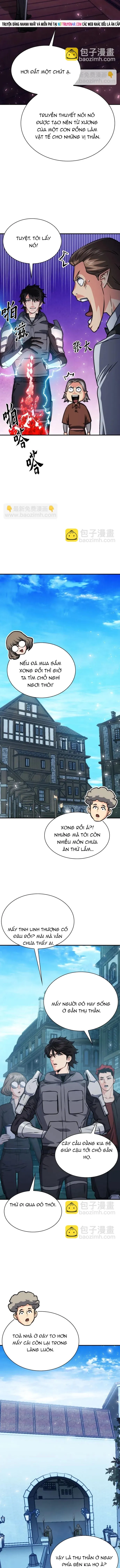 Druid Tại Ga Seoul Chap 160 - Next Chap 161