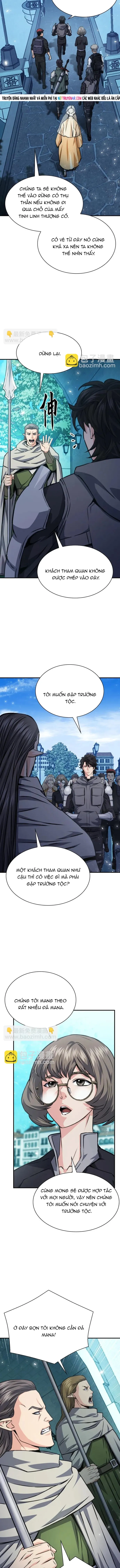 Druid Tại Ga Seoul Chap 160 - Next Chap 161