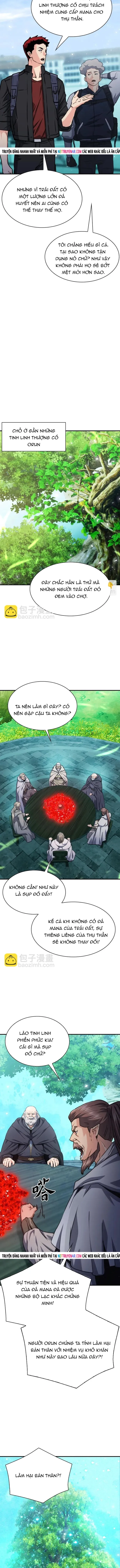 Druid Tại Ga Seoul Chap 160 - Next Chap 161