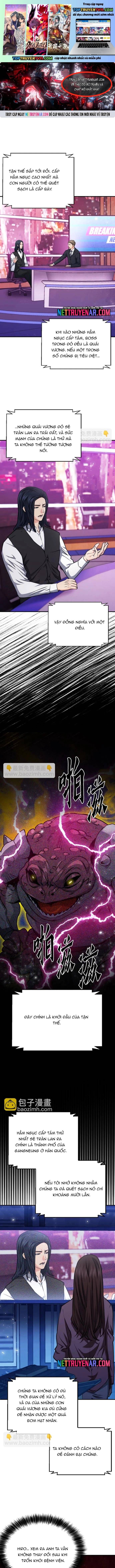 Druid Tại Ga Seoul Chap 161 - Next Chap 162