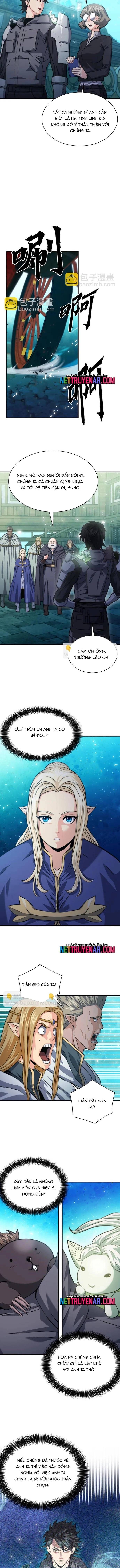 Druid Tại Ga Seoul Chap 161 - Next Chap 162