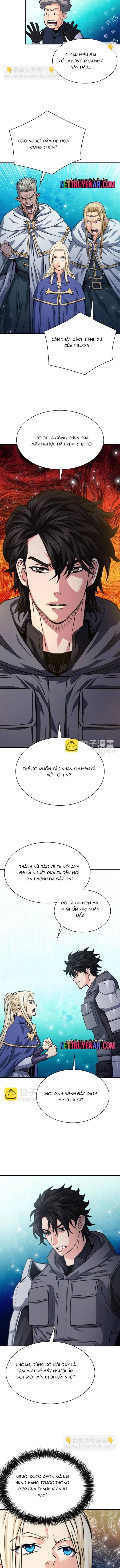 Druid Tại Ga Seoul Chap 161 - Next Chap 162