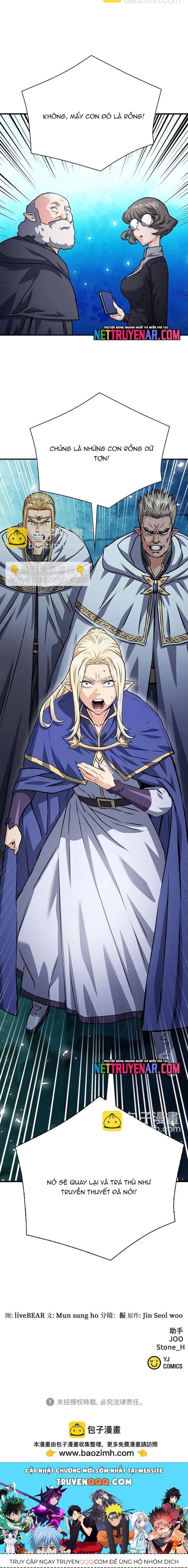 Druid Tại Ga Seoul Chap 161 - Next Chap 162