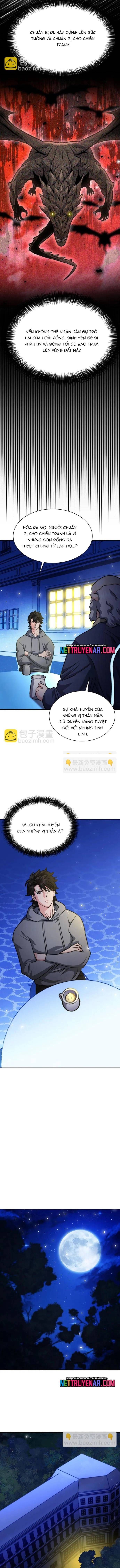 Druid Tại Ga Seoul Chap 161 - Next Chap 162