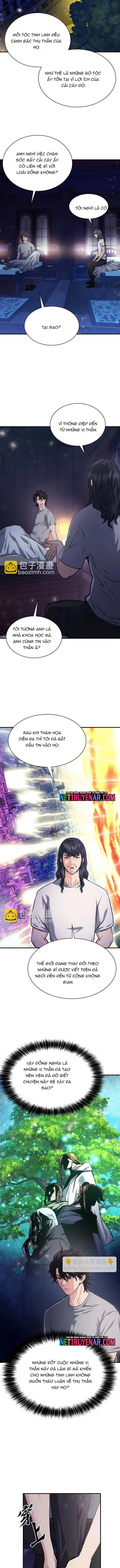 Druid Tại Ga Seoul Chap 161 - Next Chap 162