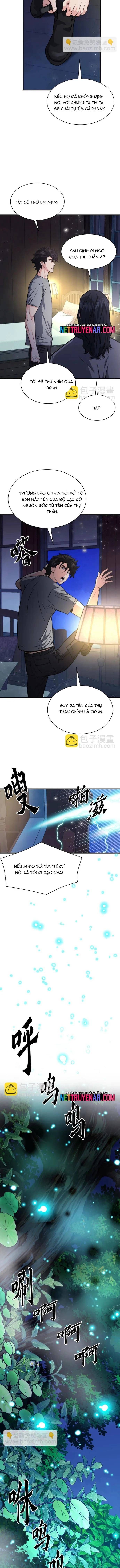 Druid Tại Ga Seoul Chap 161 - Next Chap 162