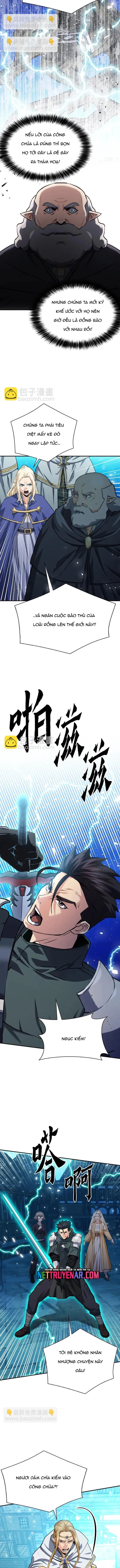 Druid Tại Ga Seoul Chap 162 - Next Chap 163