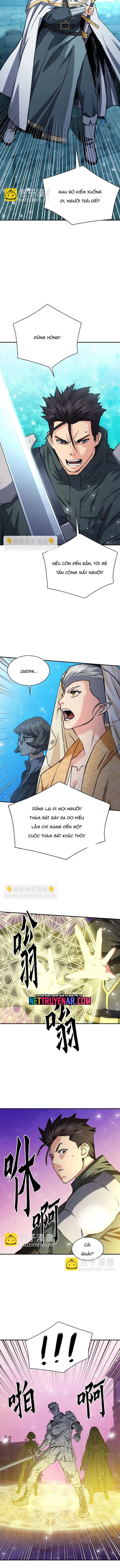 Druid Tại Ga Seoul Chap 162 - Next Chap 163