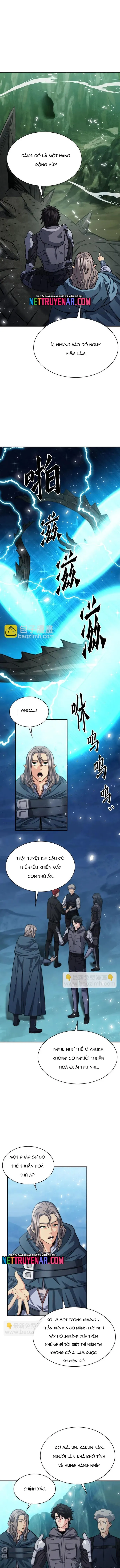 Druid Tại Ga Seoul Chap 162 - Next Chap 163