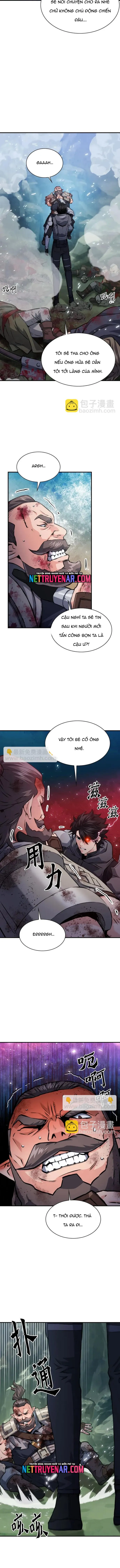 Druid Tại Ga Seoul Chap 162 - Next Chap 163