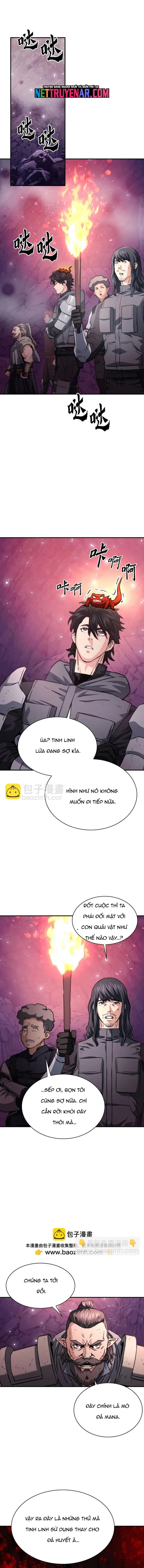 Druid Tại Ga Seoul Chap 163 - Next Chap 164