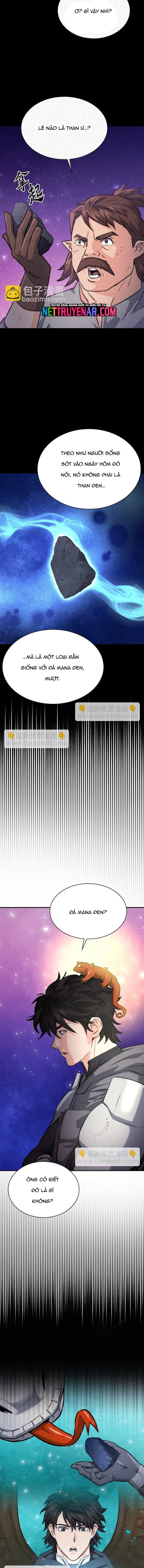 Druid Tại Ga Seoul Chap 163 - Next Chap 164