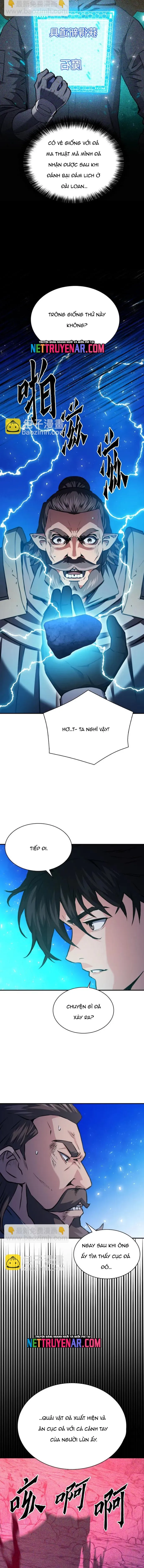 Druid Tại Ga Seoul Chap 163 - Next Chap 164