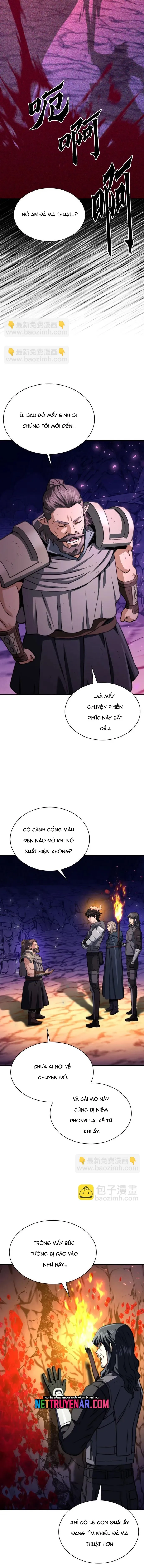 Druid Tại Ga Seoul Chap 163 - Next Chap 164