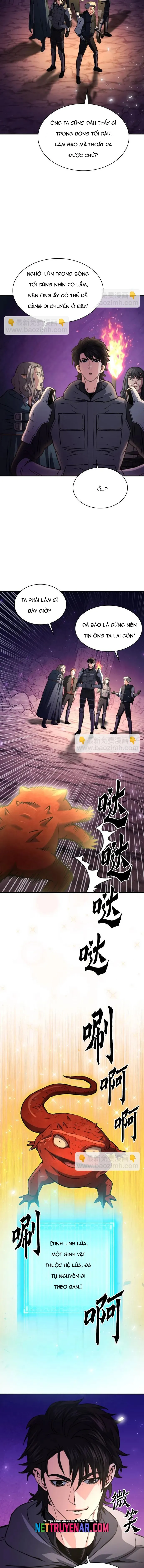 Druid Tại Ga Seoul Chap 163 - Next Chap 164