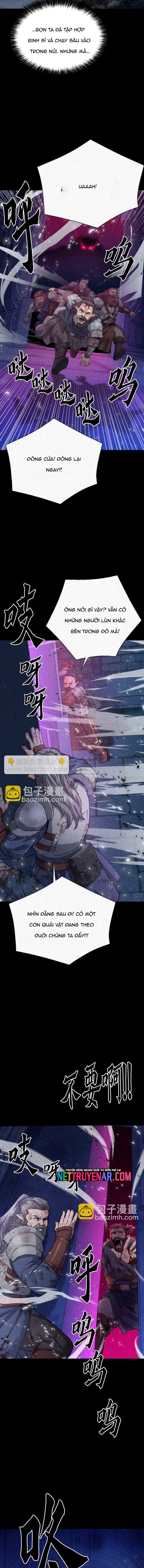 Druid Tại Ga Seoul Chap 163 - Next Chap 164