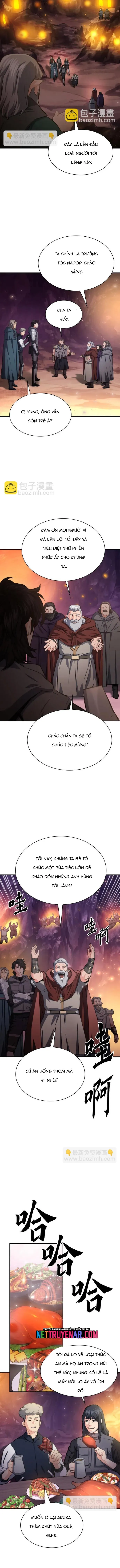 Druid Tại Ga Seoul Chap 164 - Next Chap 165