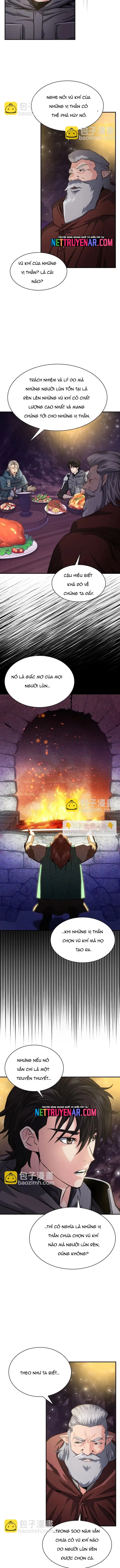 Druid Tại Ga Seoul Chap 164 - Next Chap 165