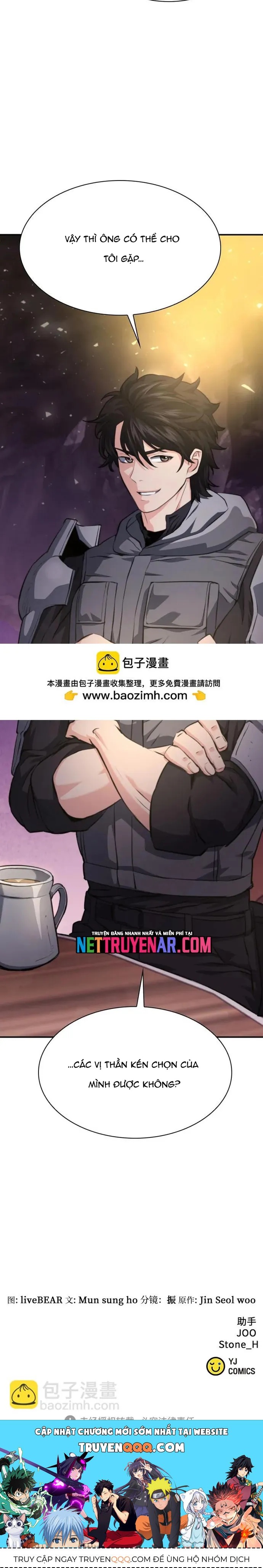 Druid Tại Ga Seoul Chap 164 - Next Chap 165