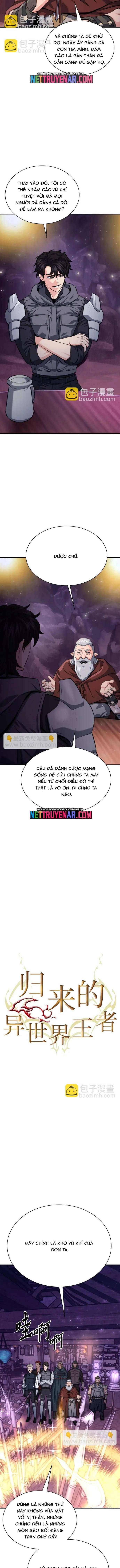 Druid Tại Ga Seoul Chap 165 - Next Chap 166