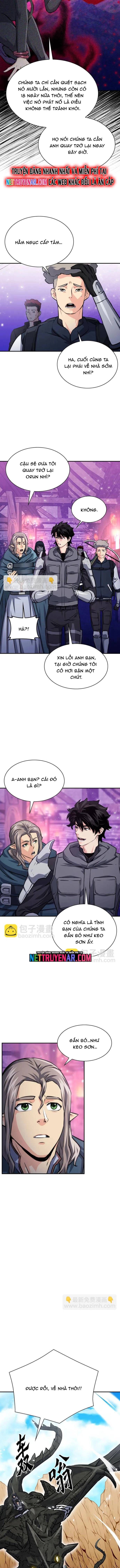 Druid Tại Ga Seoul Chap 165 - Next Chap 166