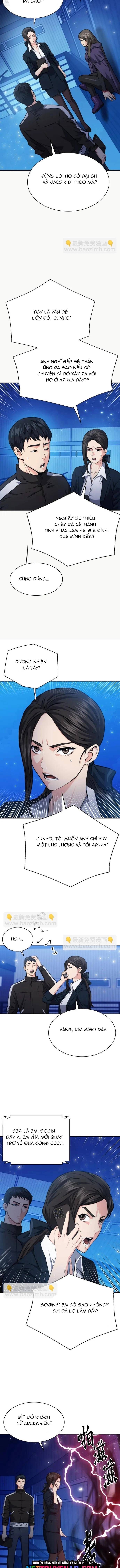 Druid Tại Ga Seoul Chap 166 - Next Chap 167