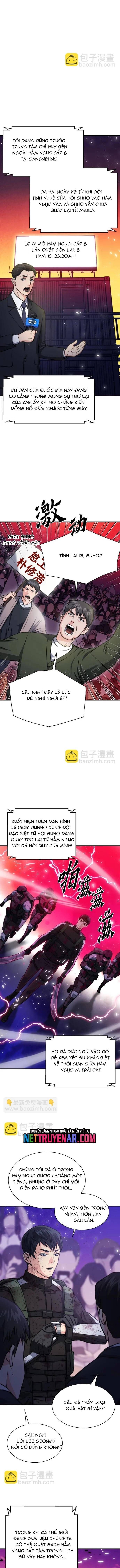 Druid Tại Ga Seoul Chap 166 - Next Chap 167