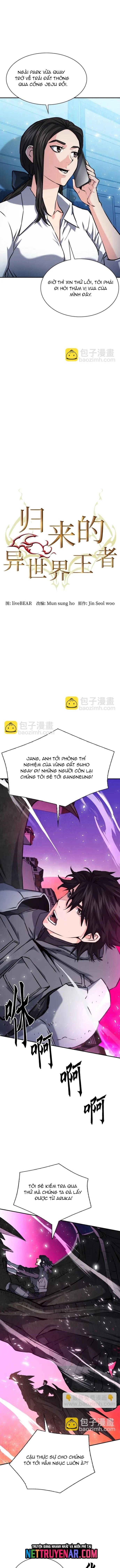 Druid Tại Ga Seoul Chap 166 - Next Chap 167