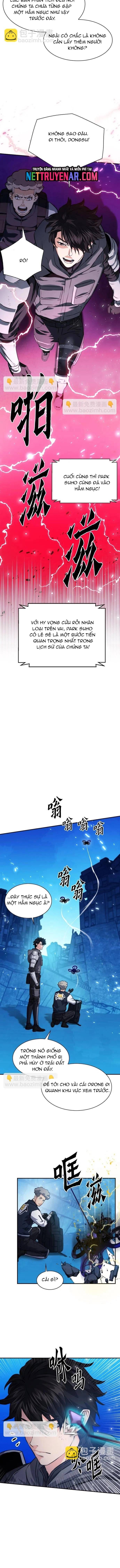 Druid Tại Ga Seoul Chap 166 - Next Chap 167