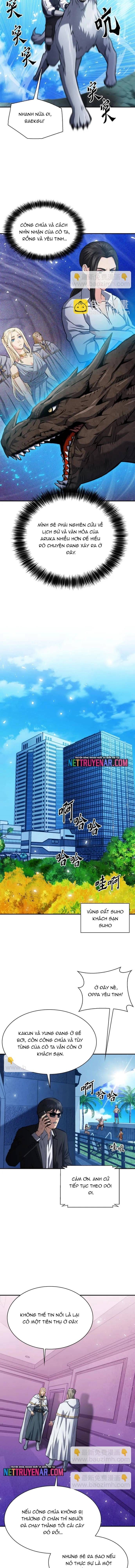 Druid Tại Ga Seoul Chap 167 - Next Chap 168