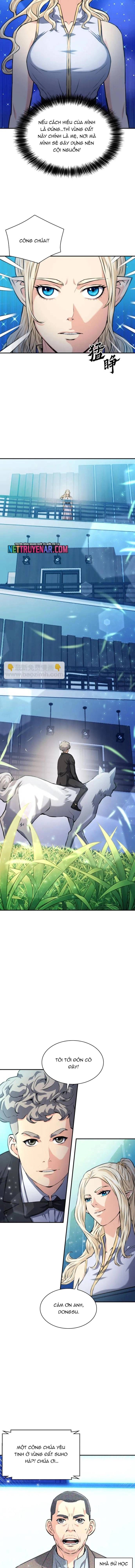 Druid Tại Ga Seoul Chap 167 - Next Chap 168