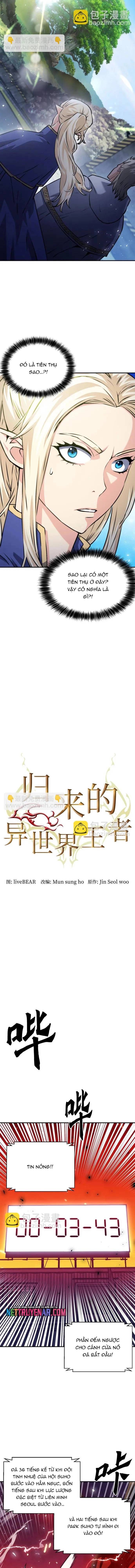 Druid Tại Ga Seoul Chap 167 - Next Chap 168