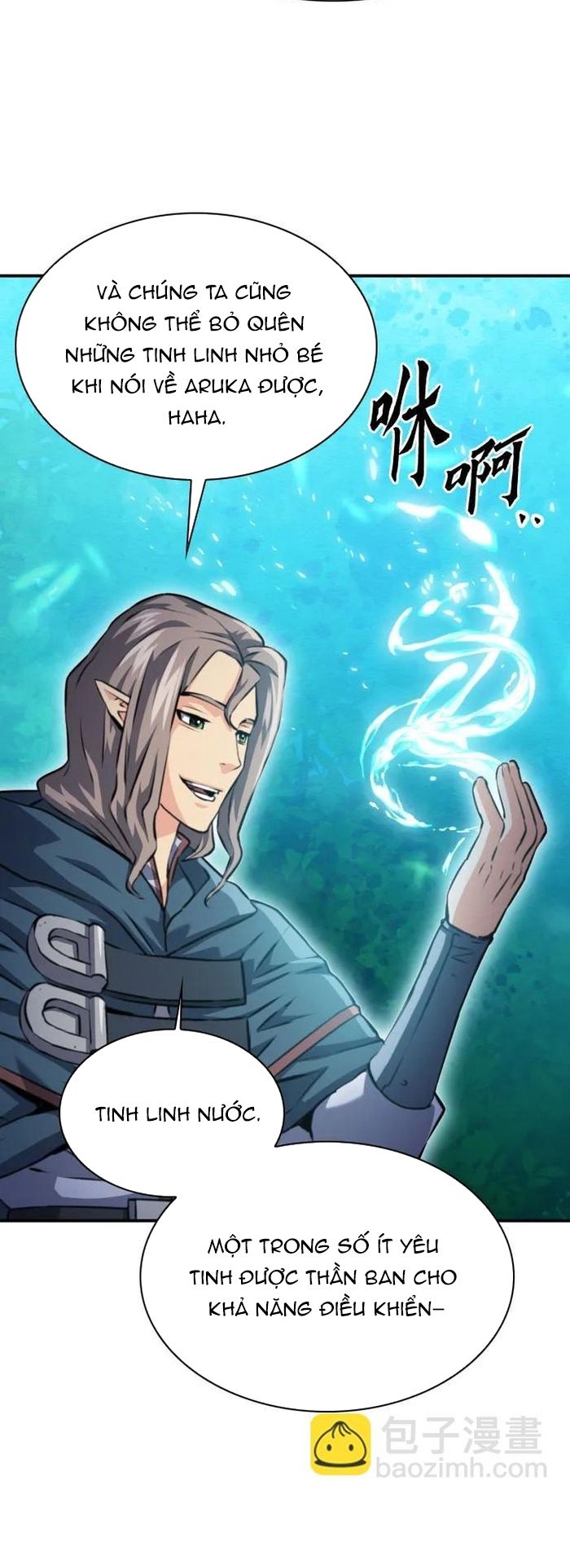 Druid Tại Ga Seoul Chap 168 - Next Chap 169