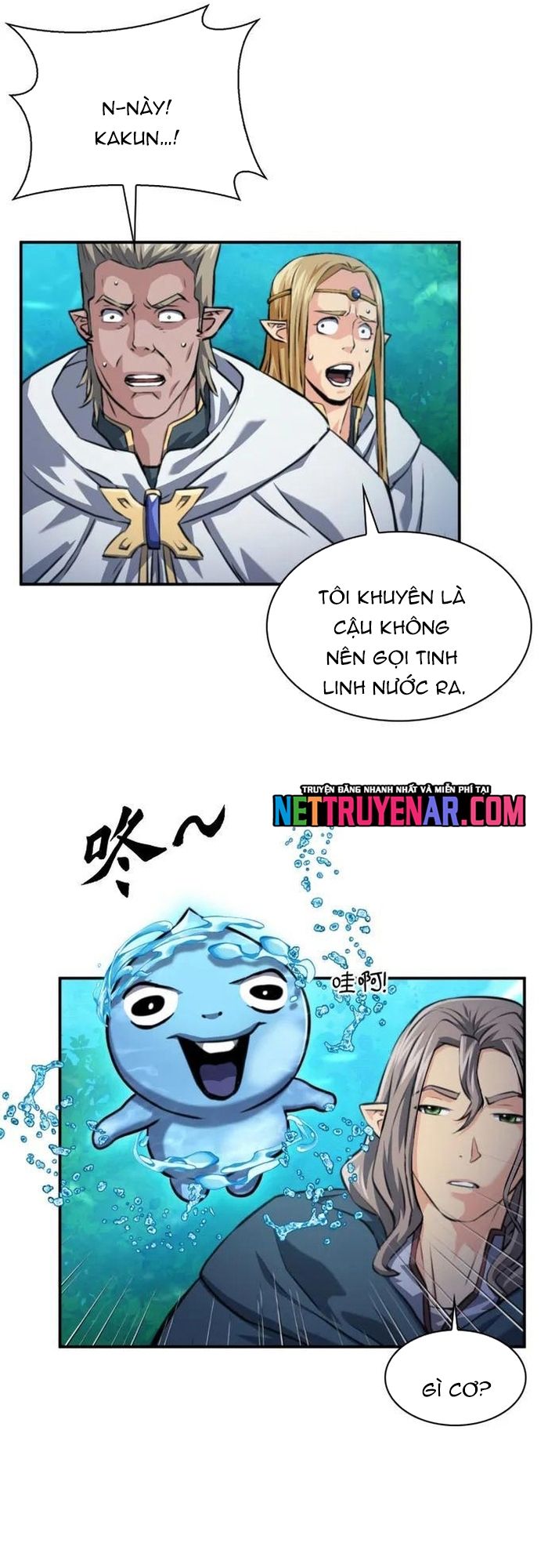 Druid Tại Ga Seoul Chap 168 - Next Chap 169
