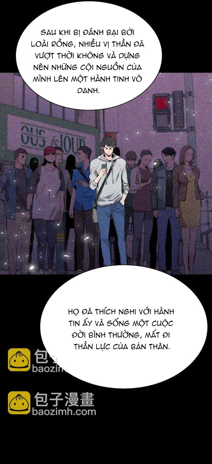 Druid Tại Ga Seoul Chap 168 - Next Chap 169