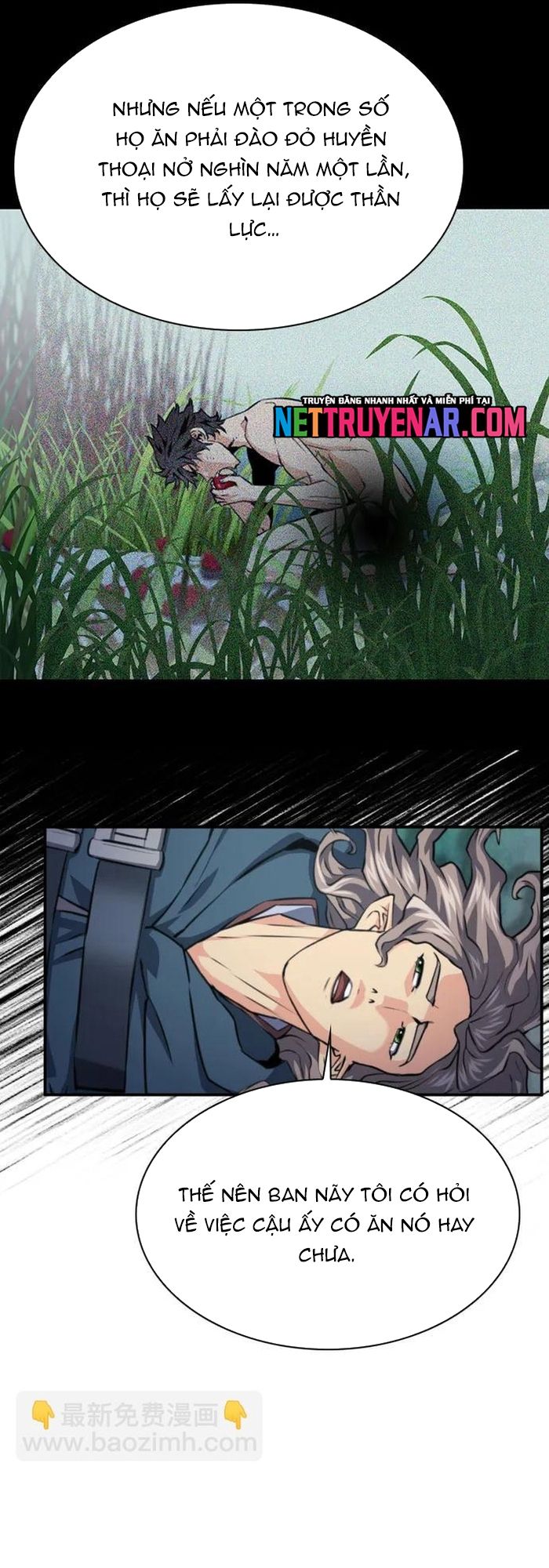 Druid Tại Ga Seoul Chap 168 - Next Chap 169