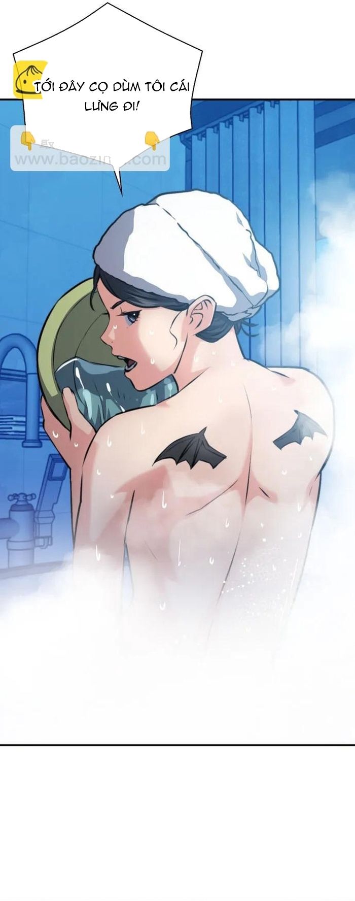 Druid Tại Ga Seoul Chap 168 - Next Chap 169