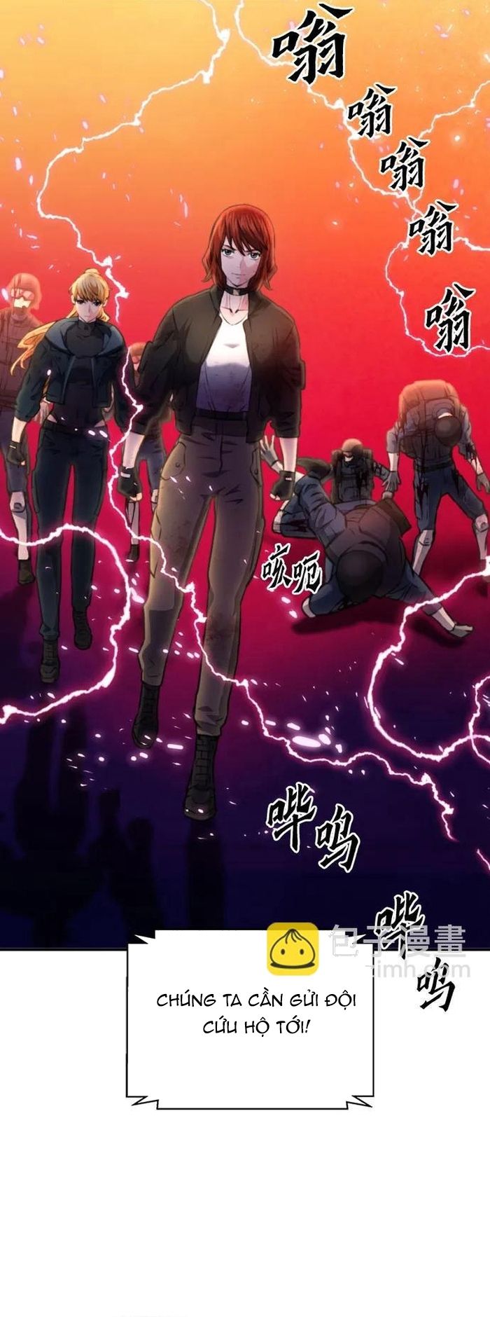 Druid Tại Ga Seoul Chap 168 - Next Chap 169