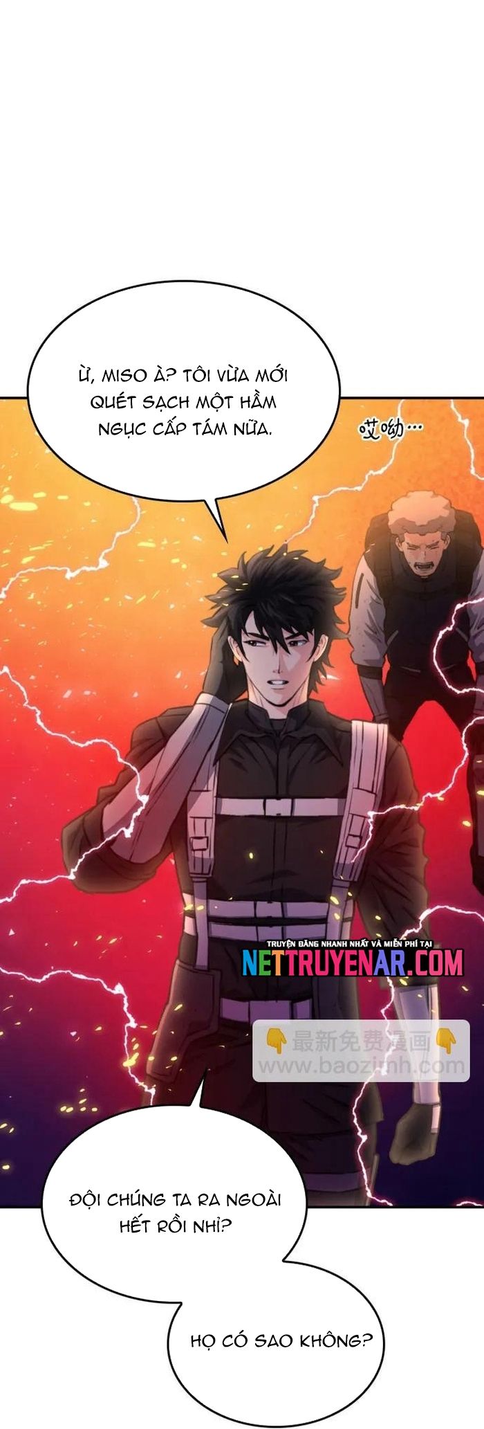 Druid Tại Ga Seoul Chap 168 - Next Chap 169