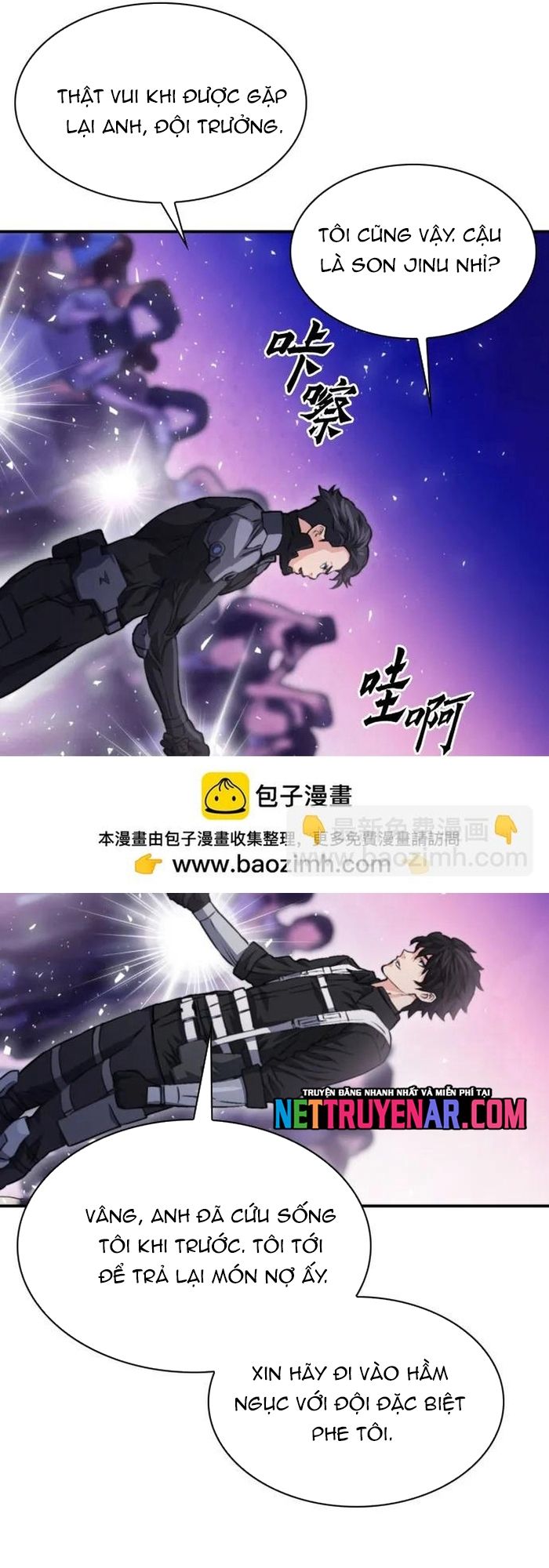 Druid Tại Ga Seoul Chap 168 - Next Chap 169