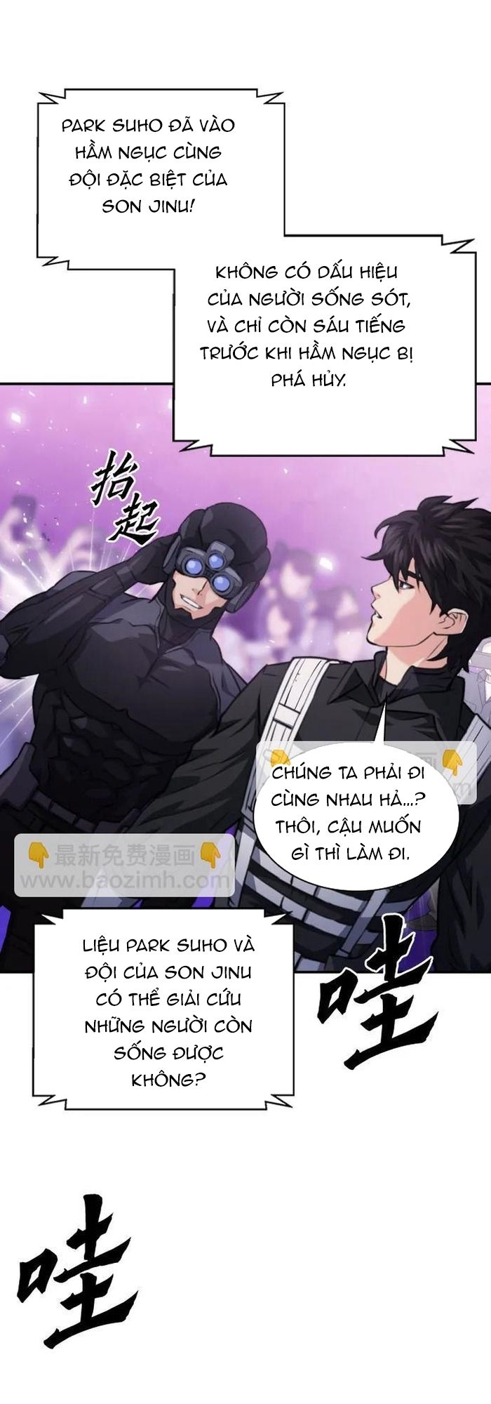 Druid Tại Ga Seoul Chap 168 - Next Chap 169