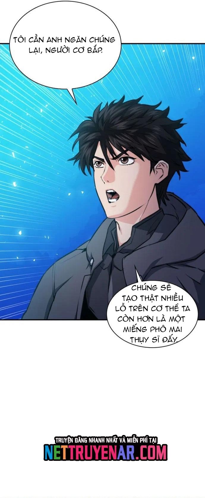 Druid Tại Ga Seoul Chap 170 - Next Chap 171