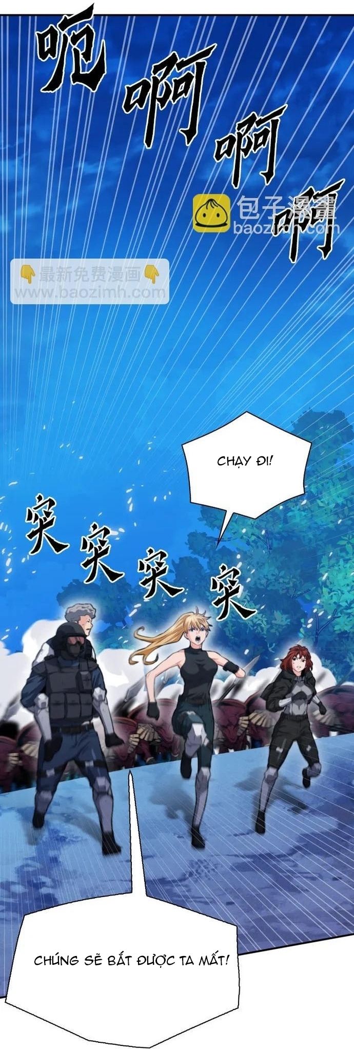 Druid Tại Ga Seoul Chap 170 - Next Chap 171