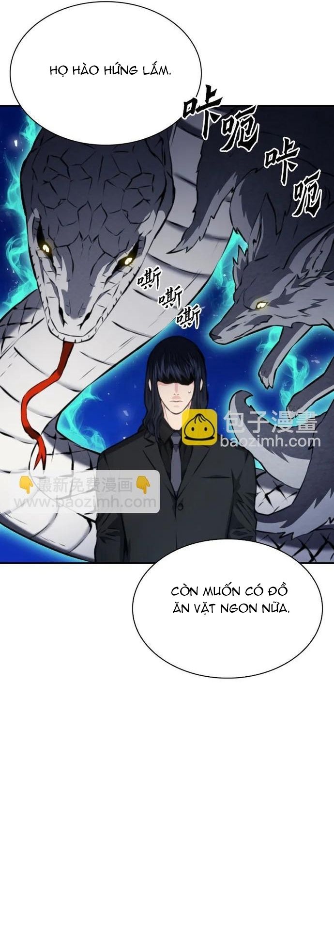 Druid Tại Ga Seoul Chap 170 - Next Chap 171