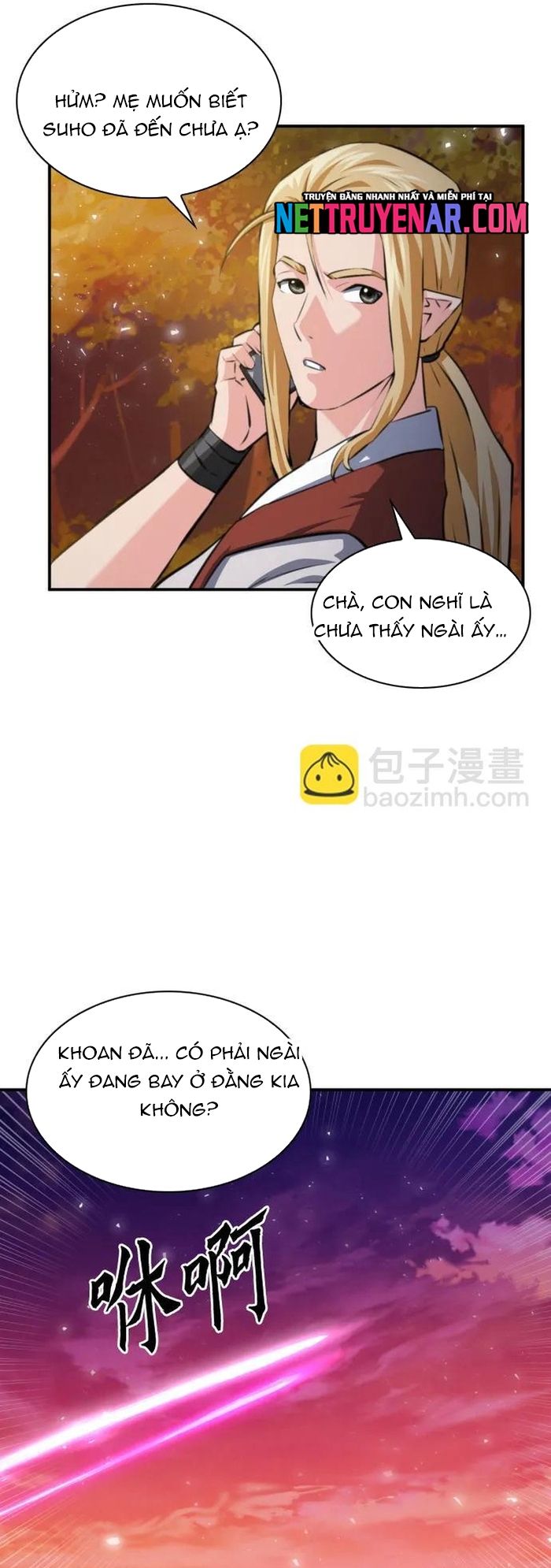 Druid Tại Ga Seoul Chap 171 - Next Chap 172