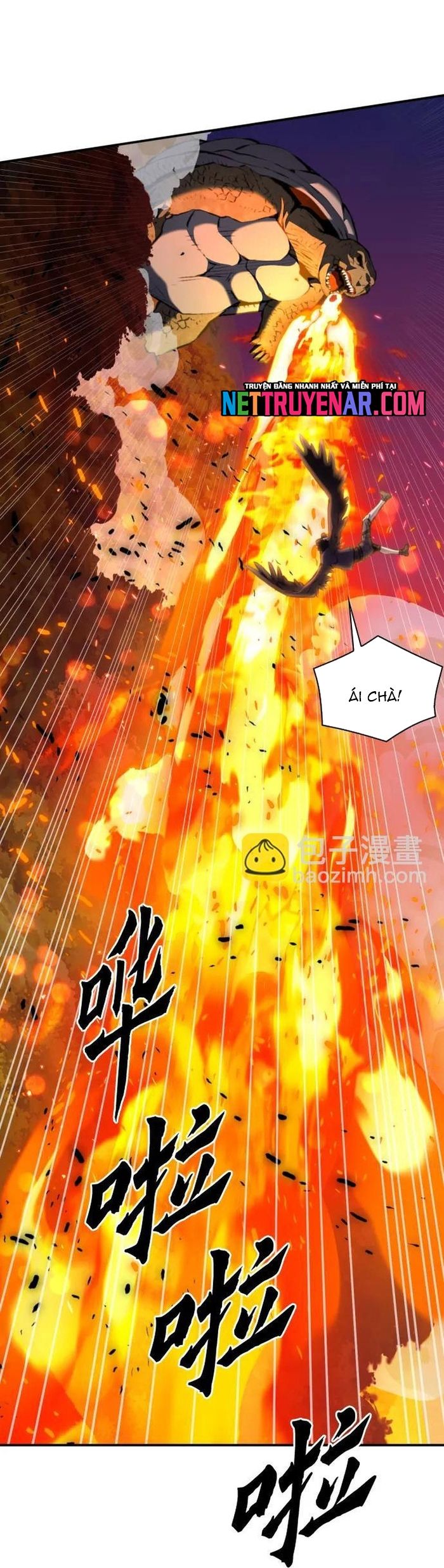 Druid Tại Ga Seoul Chap 171 - Next Chap 172